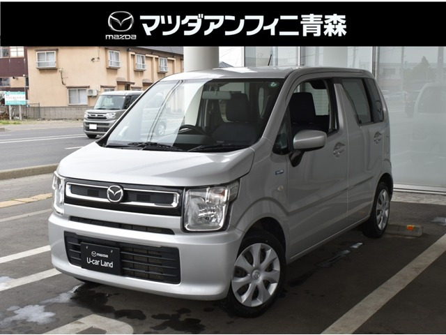 フレアハイブリッド XG 4WD