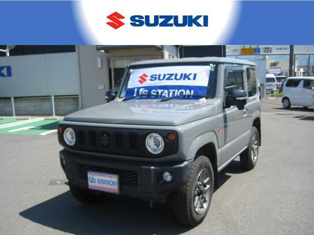 ジムニーXC 4WD