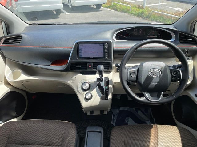 シエンタ1.5 G