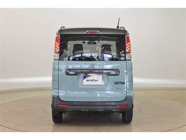 スペーシアギアハイブリッド(HYBRID) XZターボ 4WD
