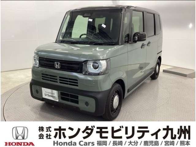 N-BOXジョイ 2トーン