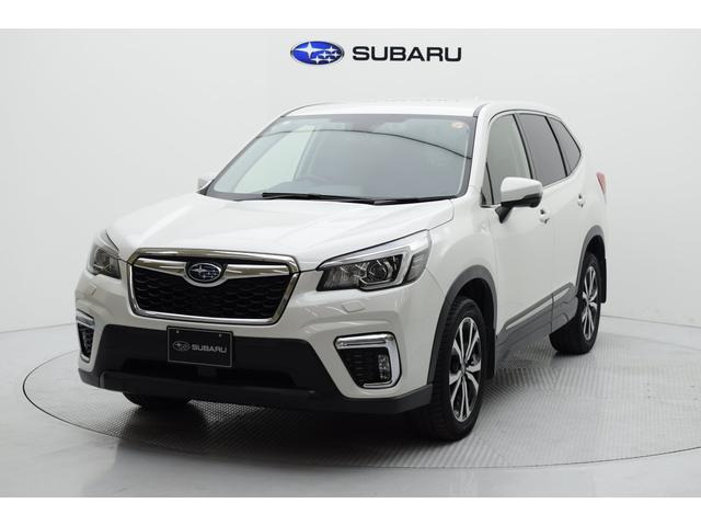 フォレスター2.5 プレミアム 4WD
