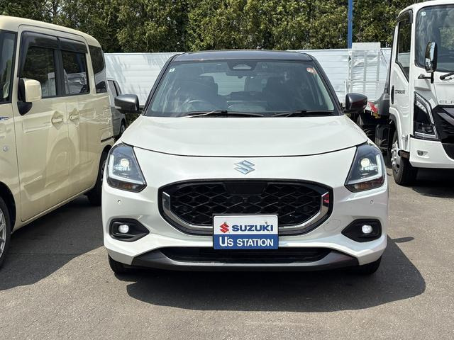 スイフト1.2 ハイブリッド(HYBRID) MZ 4WD