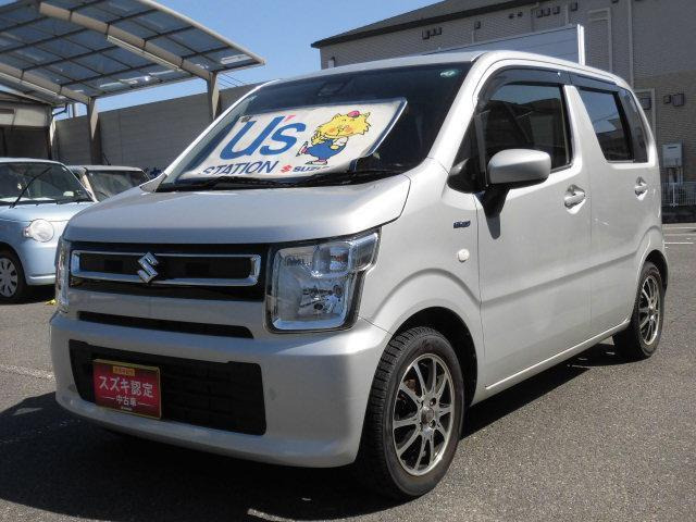 ワゴンRハイブリッド(HYBRID) FX