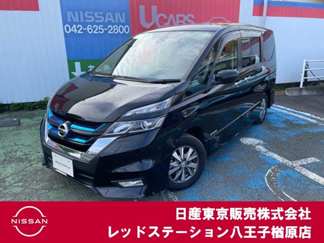 セレナ1.2 e-POWER ハイウェイスターV