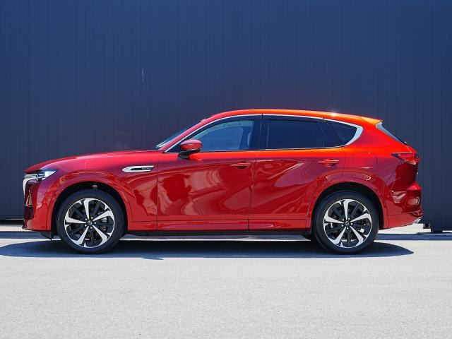 CX-603.3 XD ハイブリッド プレミアムモダン ディーゼル 4WD