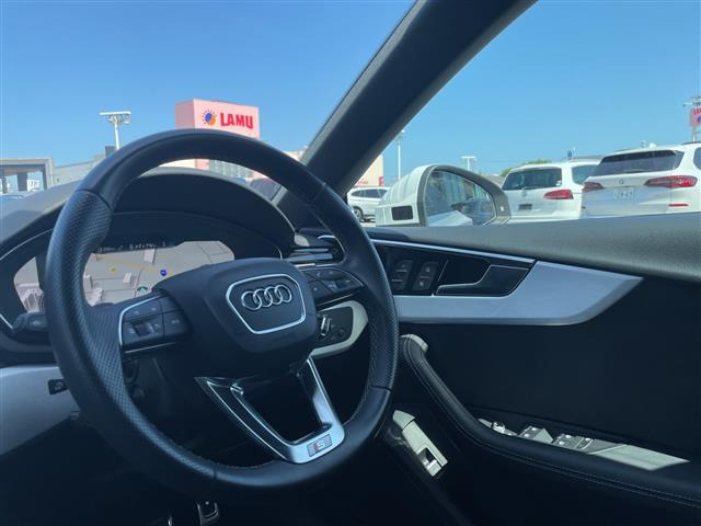 A5スポーツバック40 TDI クワトロ Sライン 4WD