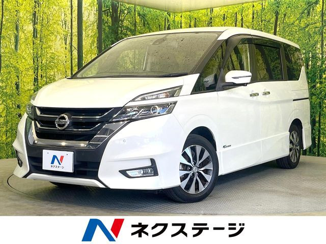 セレナ2.0 ハイウェイスター Vセレクション