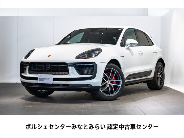 マカンS PDK 4WD