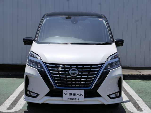 セレナ1.2 e-POWER ハイウェイスターV