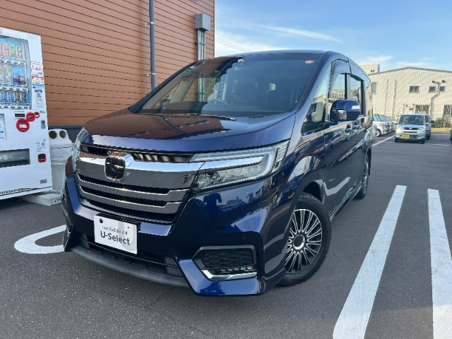 ステップワゴン1.5 スパーダ ホンダ センシング