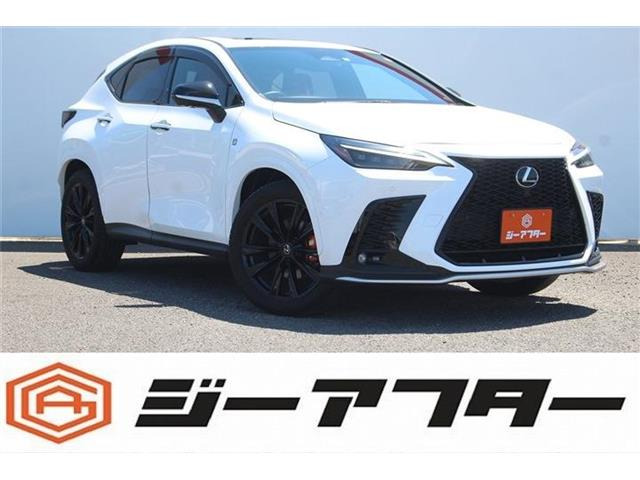 NX350h Fスポーツ