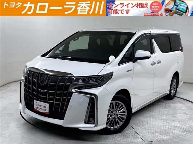 アルファードハイブリッド 2.5 S タイプゴールド E-Four 4WD
