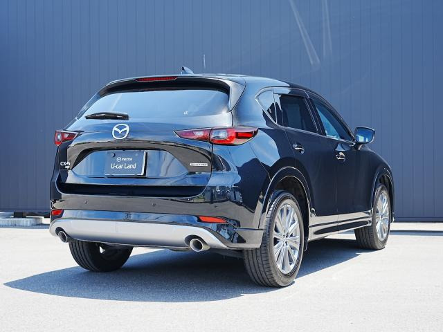 CX-52.2 XD エクスクルーシブ モード 4WD