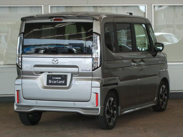 フレアワゴンカスタムスタイル XT