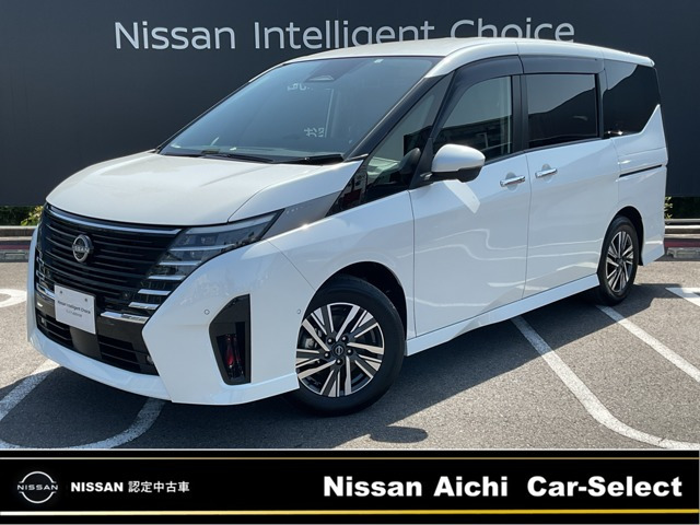セレナ1.4 e-POWER ルキシオン
