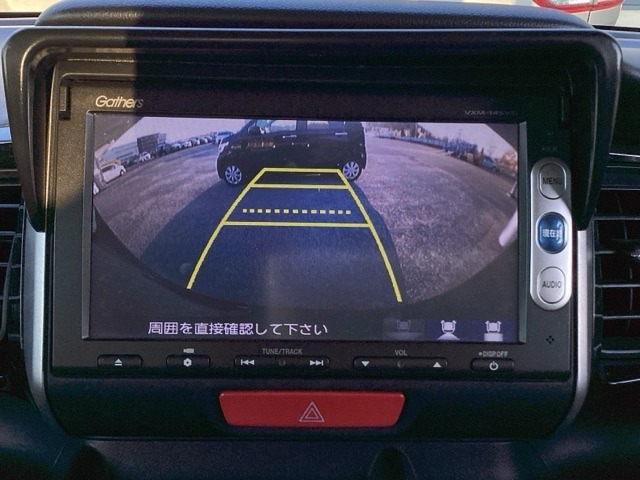N-BOXカスタムG Lパッケージ