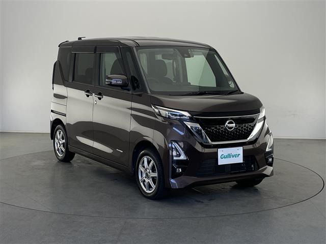 ルークスハイウェイスターX プロパイロットエディション 4WD