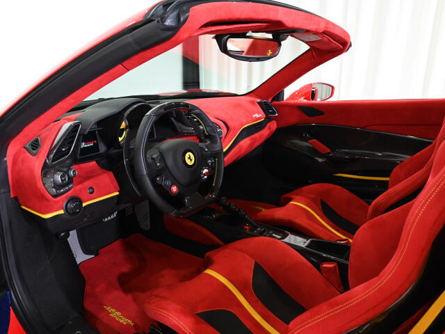 488ピスタスパイダー