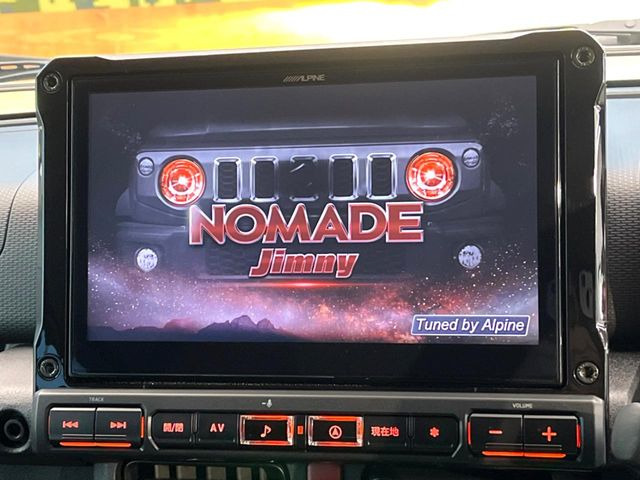 ジムニーノマド1.5 FC 4WD