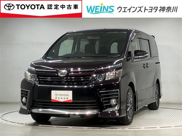 ヴォクシー2.0 ZS