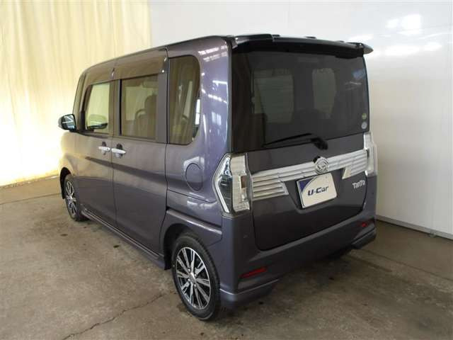 タントカスタムX トップエディション SAIII