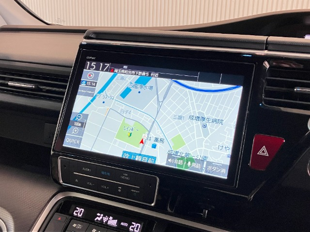 ステップワゴン2.0 スパーダ ハイブリッド G EX ホンダセンシング