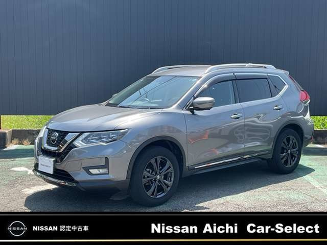 エクストレイル2.0 20Xi Vセレクション 4WD
