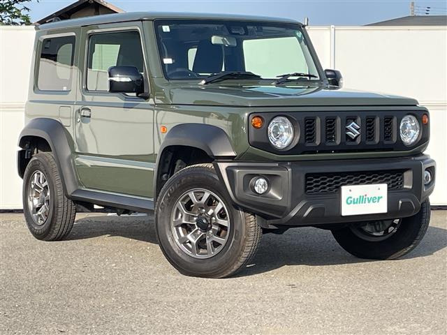 ジムニーシエラ1.5 JC 4WD