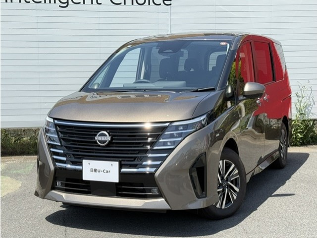セレナ1.4 e-POWER ハイウェイスターV