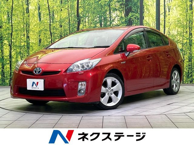 プリウス1.8 S ツーリングセレクション