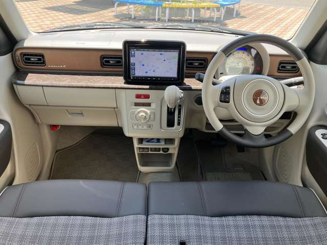 アルトラパンLC ハイブリッド X