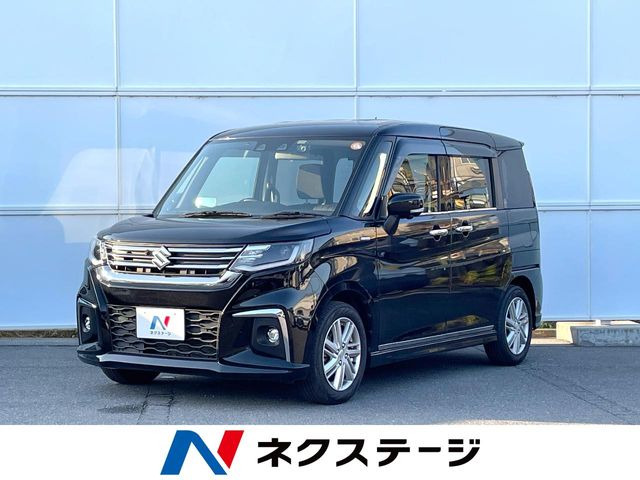ソリオ1.2 ハイブリッド(HYBRID)  MZ