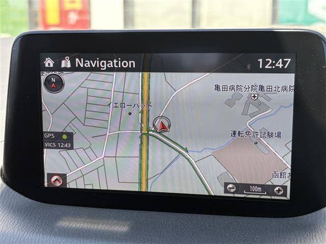 アクセラスポーツ1.5 15S 4WD