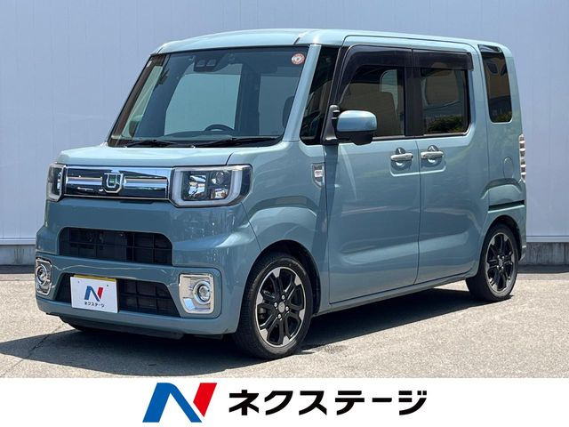ウェイクG ターボ リミテッド SAIII
