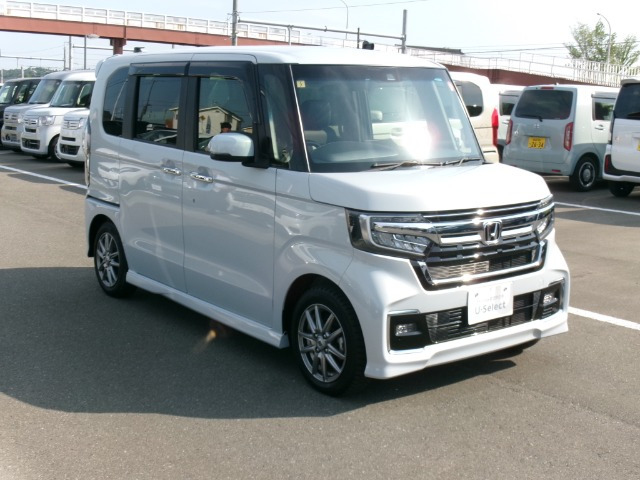 N-BOXカスタム
