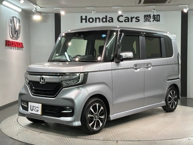 N-BOXカスタムG L ホンダセンシング