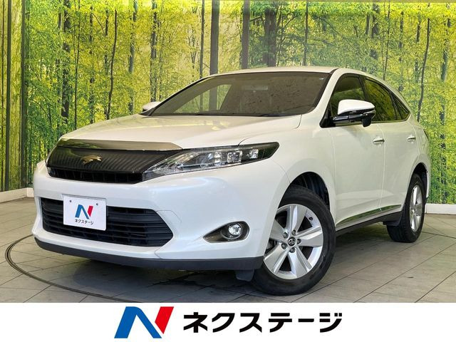 ハリアー2.0 エレガンス