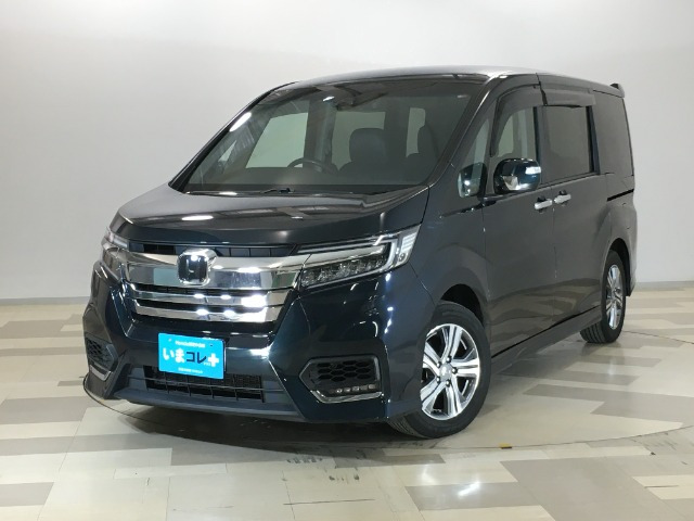 ステップワゴン2.0 スパーダ ハイブリッド G EX ホンダセンシング