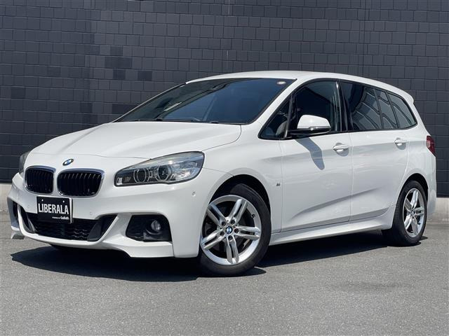 2シリーズグランツアラー218d Mスポーツ