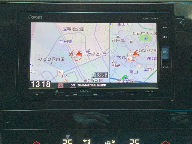 シャトル1.5 ハイブリッド X ホンダセンシング