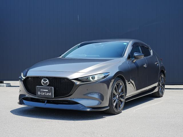 MAZDA3ファストバック