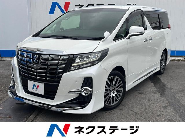 アルファード2.5 S Cパッケージ
