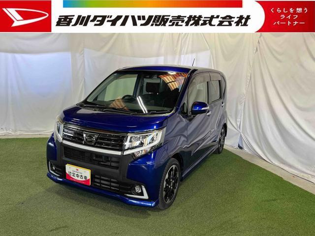 ムーヴカスタムRS ハイパー SAII