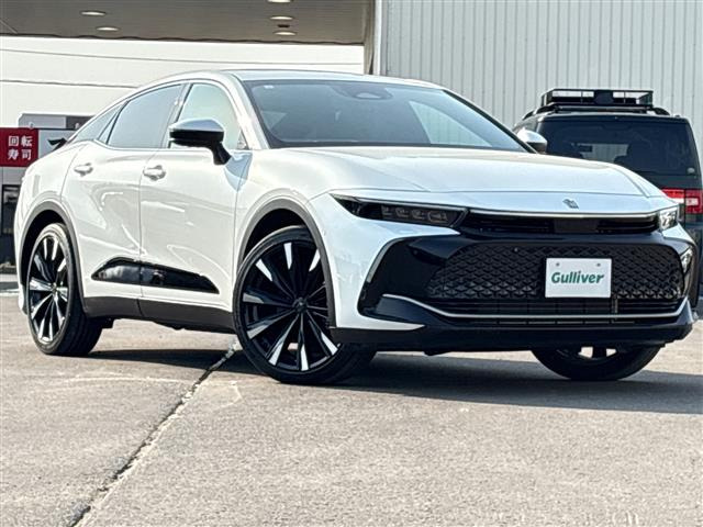 クラウンクロスオーバー2.4 RS アドバンスト E-Four advanced 4WD
