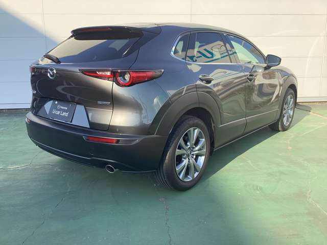 CX-302.0 20S ツーリング