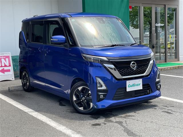 ルークスハイウェイスターX プロパイロットエディション