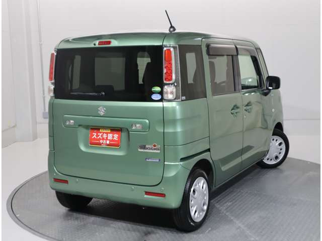 スペーシアハイブリッド(HYBRID) G