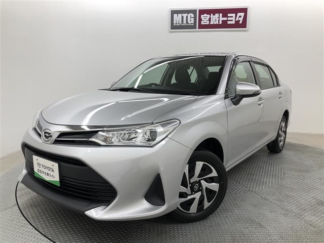 カローラアクシオ1.5 EX 4WD