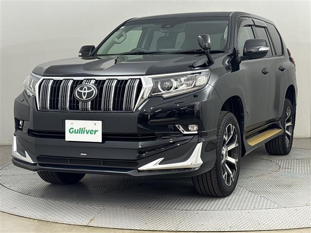 ランドクルーザープラド2.7 TX Lパッケージ 4WD